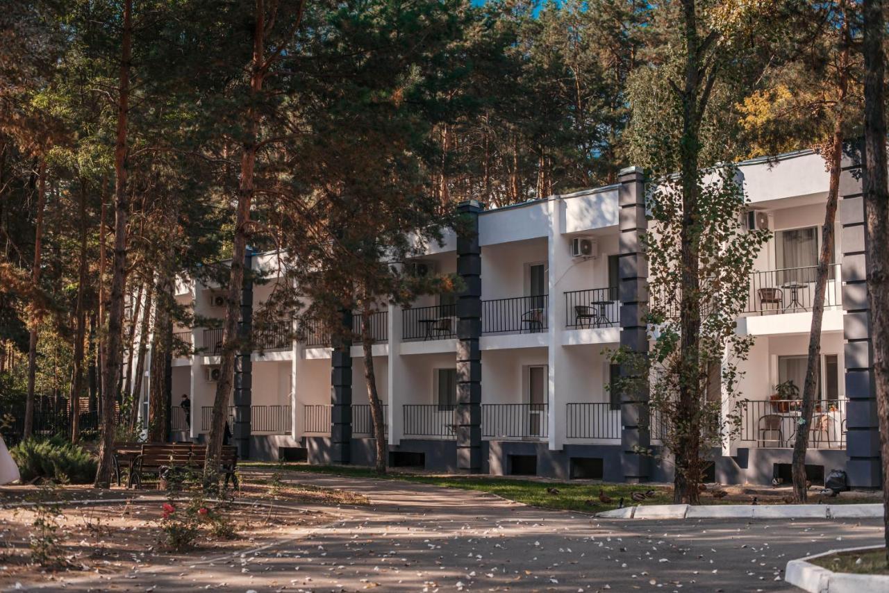 Sosnovel Hotel Voropayev Exterior foto