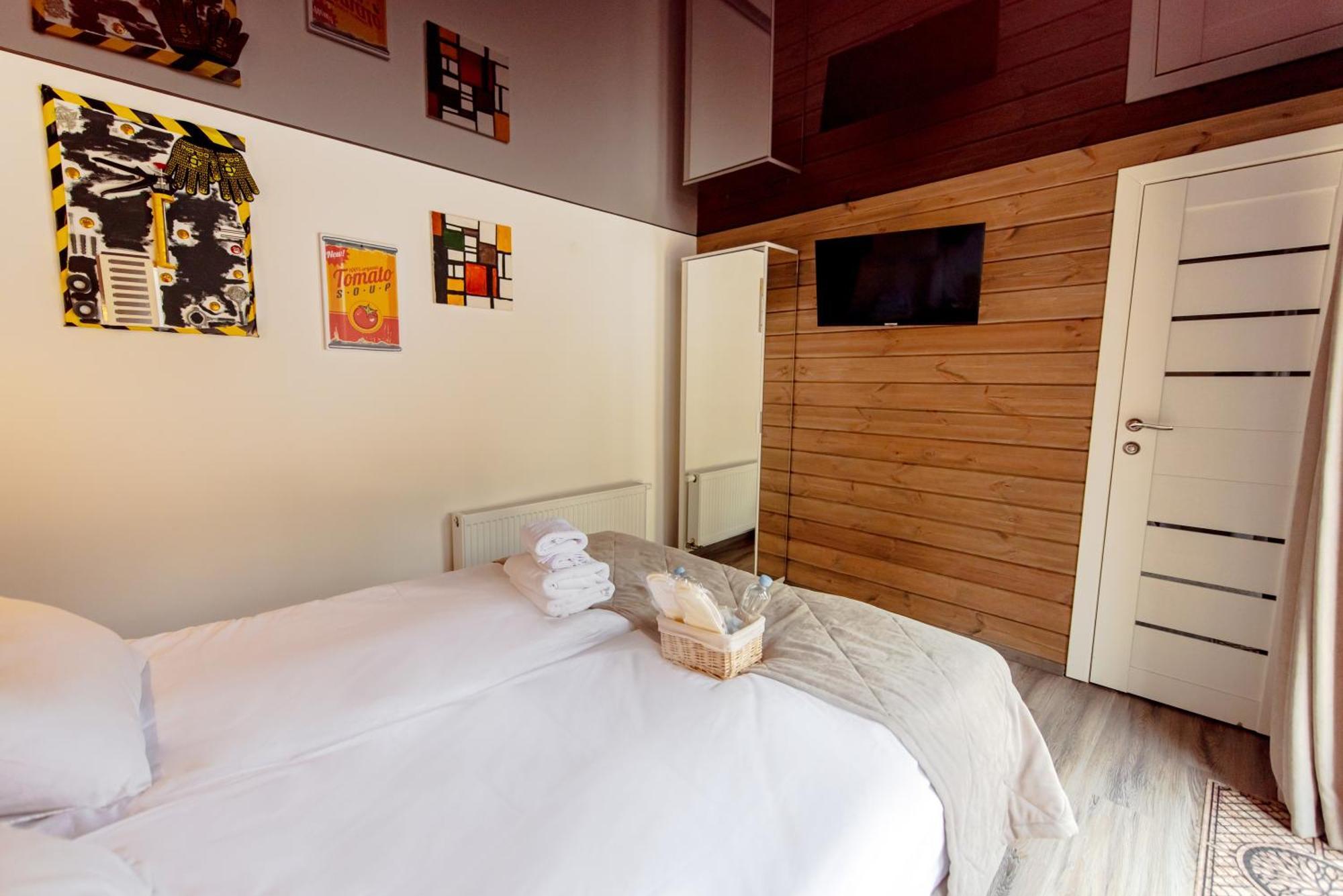 Sosnovel Hotel Voropayev Cameră foto